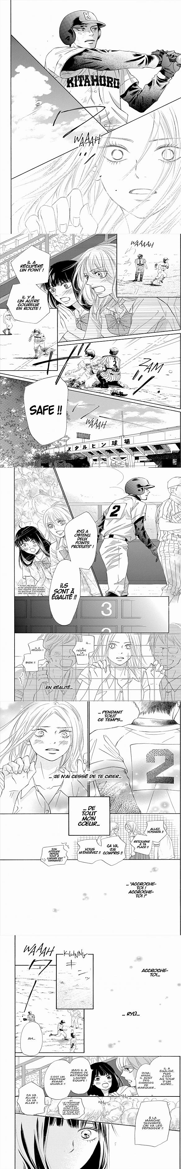 Read Kimi ni Todoke fr Manga Online