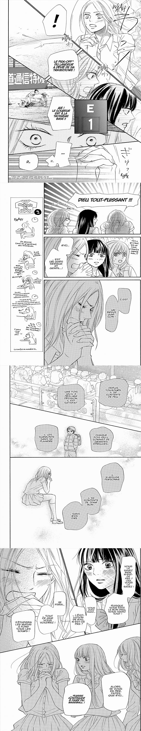 Read Kimi ni Todoke fr Manga Online