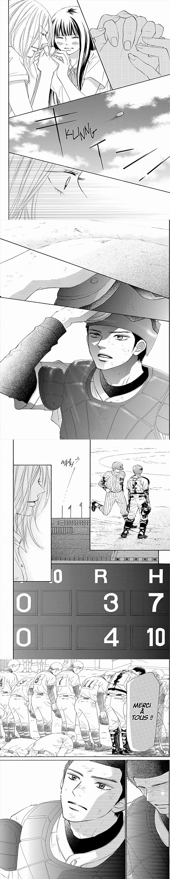 Read Kimi ni Todoke fr Manga Online