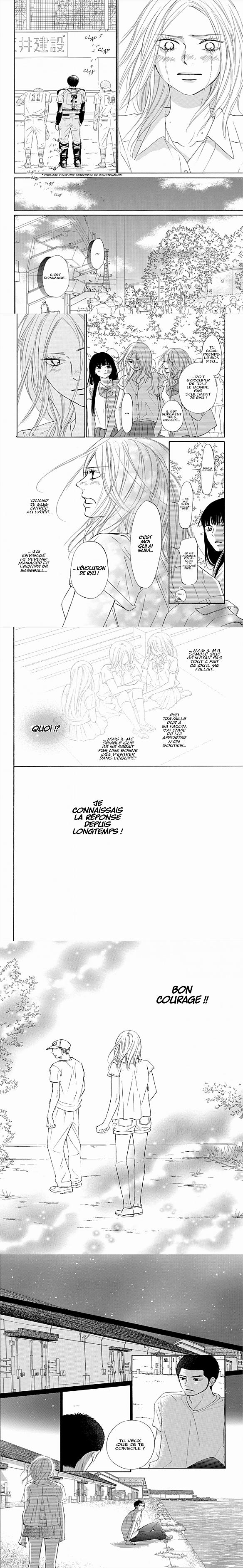 Read Kimi ni Todoke fr Manga Online