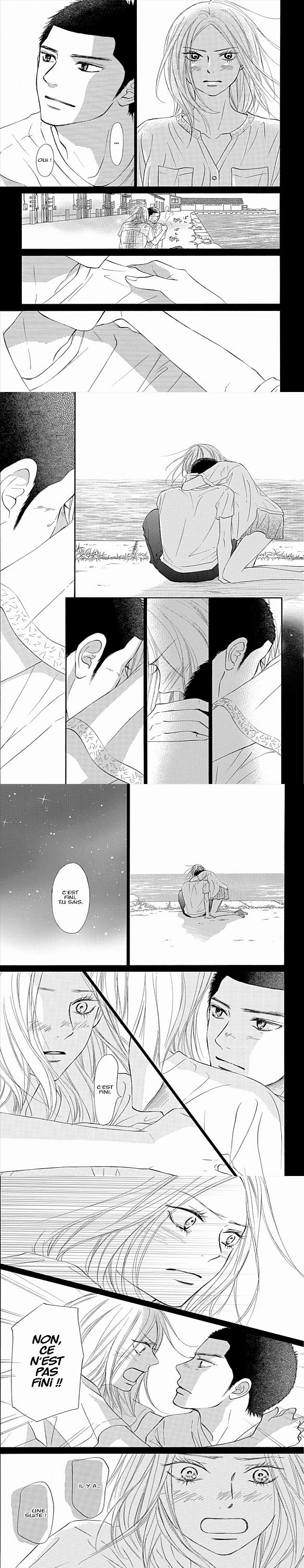 Read Kimi ni Todoke fr Manga Online