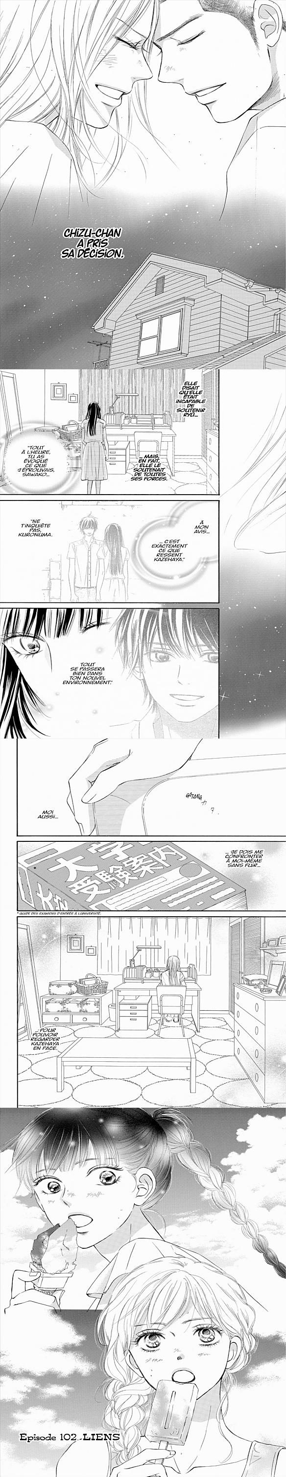 Read Kimi ni Todoke fr Manga Online