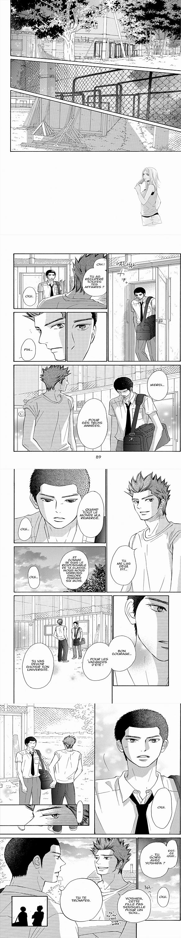 Read Kimi ni Todoke fr Manga Online
