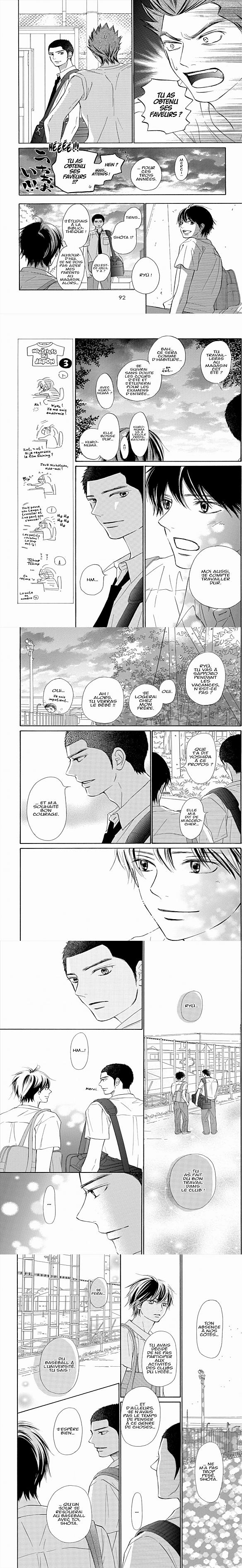 Read Kimi ni Todoke fr Manga Online