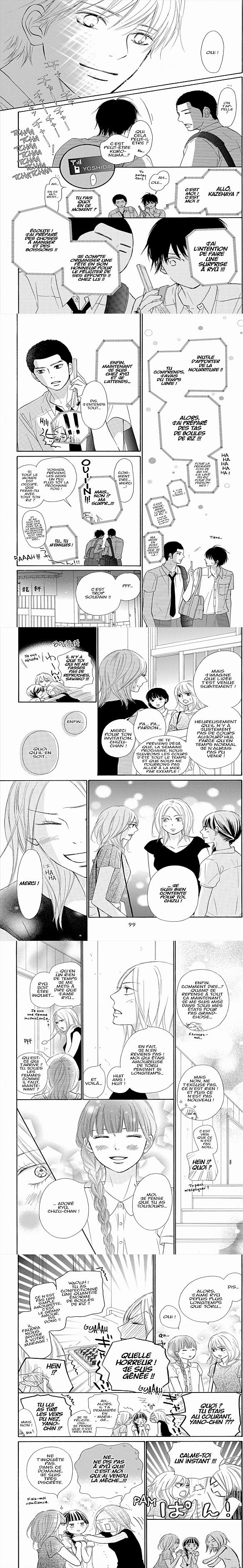 Read Kimi ni Todoke fr Manga Online