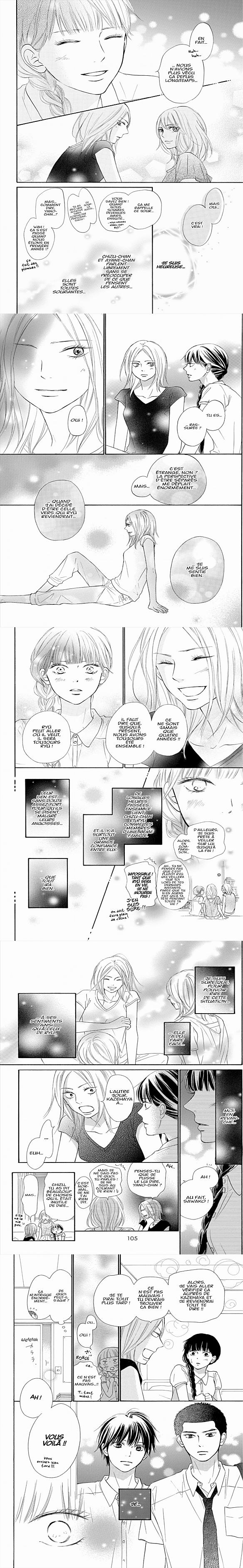 Read Kimi ni Todoke fr Manga Online