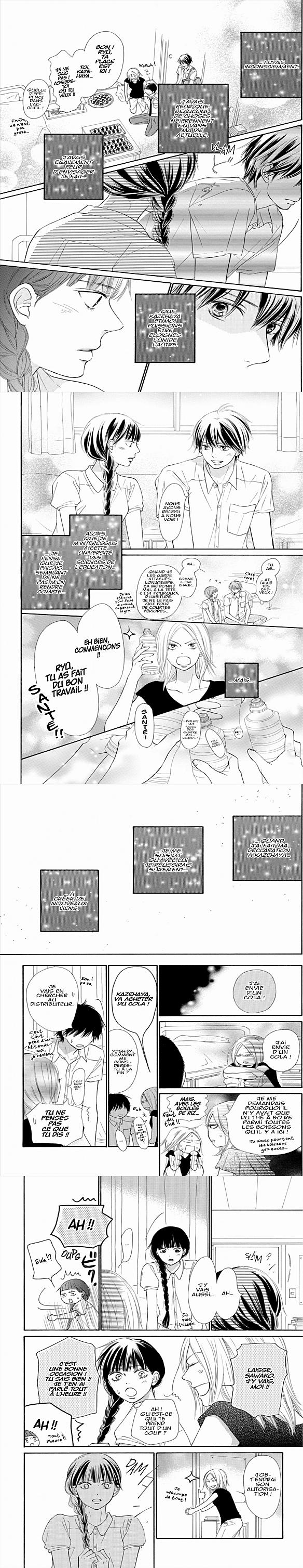 Read Kimi ni Todoke fr Manga Online