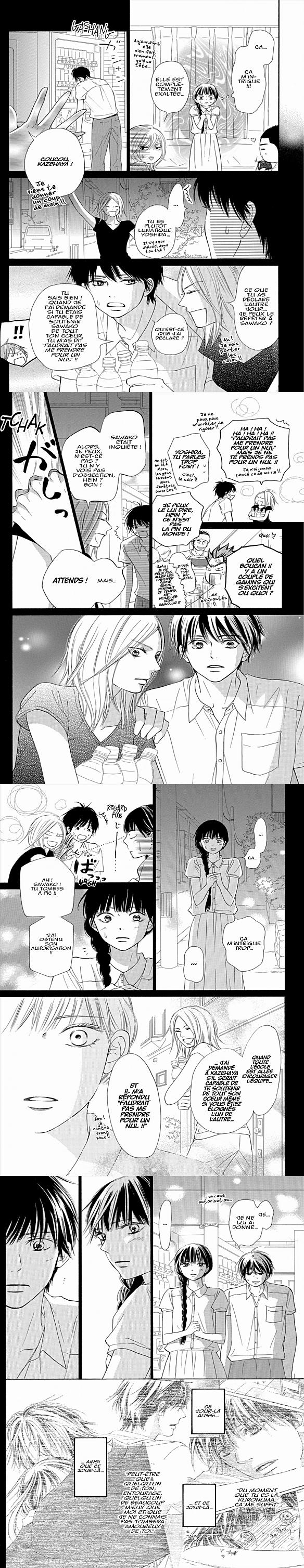 Read Kimi ni Todoke fr Manga Online
