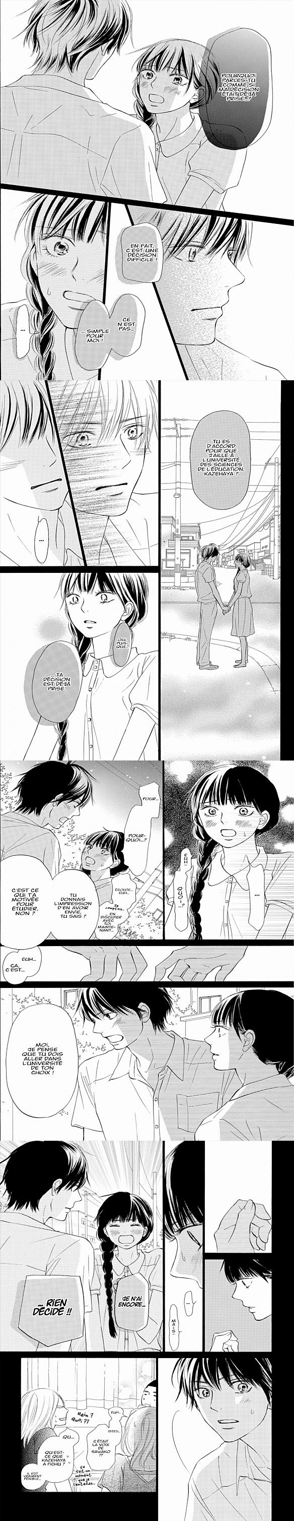 Read Kimi ni Todoke fr Manga Online