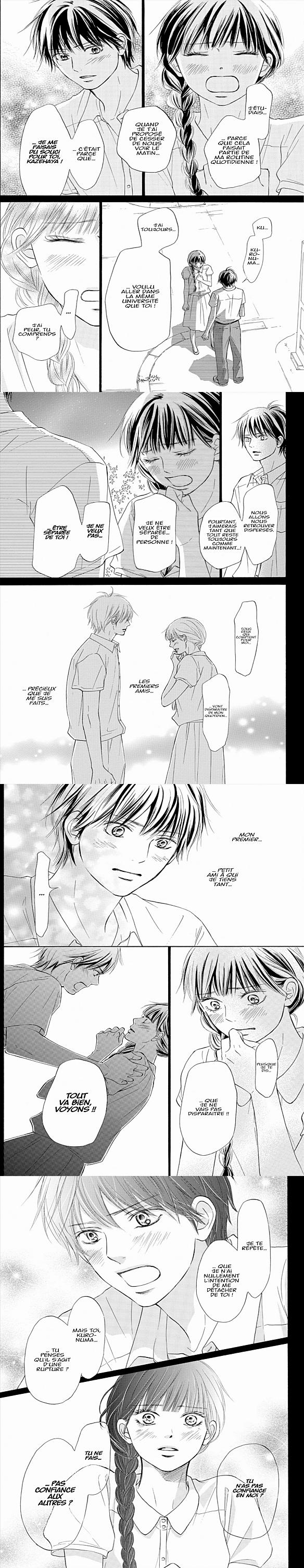 Read Kimi ni Todoke fr Manga Online