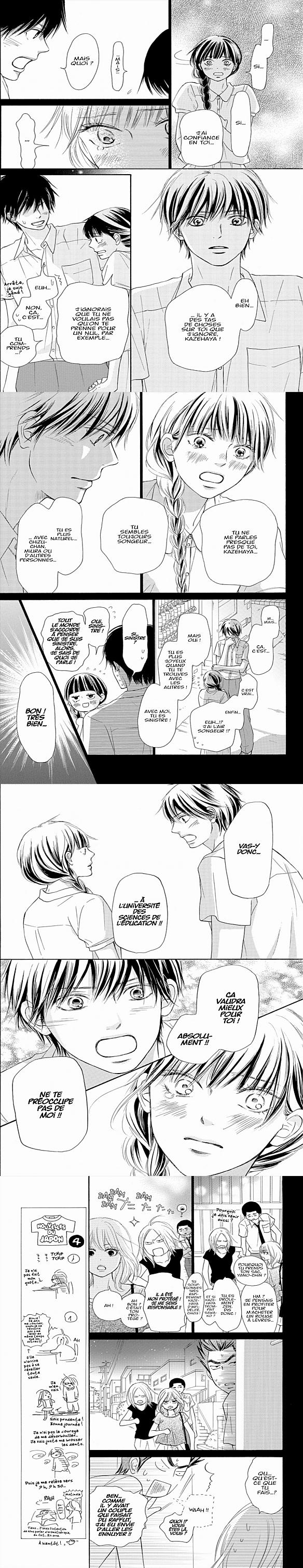 Read Kimi ni Todoke fr Manga Online