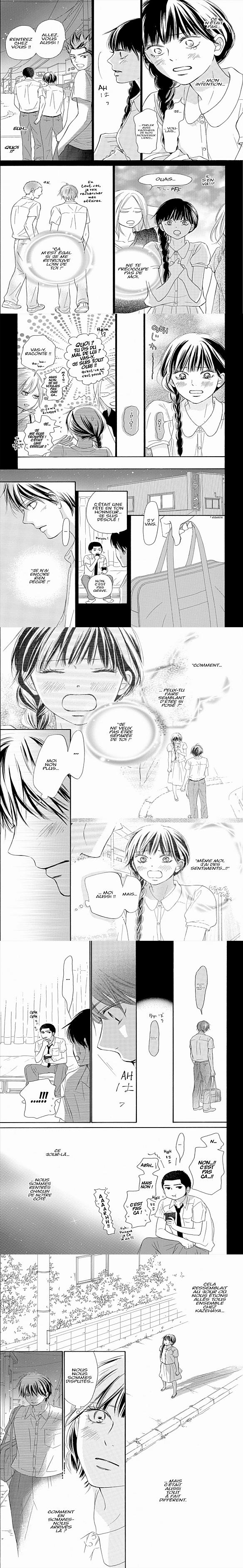 Read Kimi ni Todoke fr Manga Online