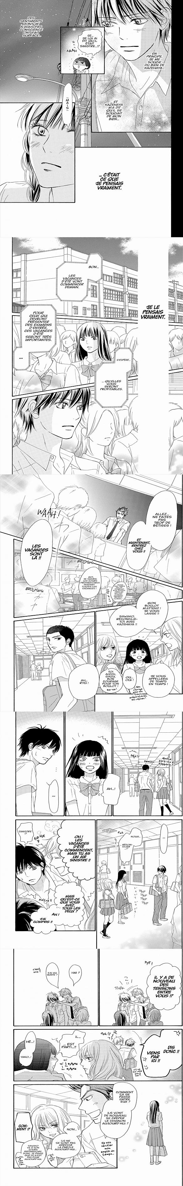 Read Kimi ni Todoke fr Manga Online