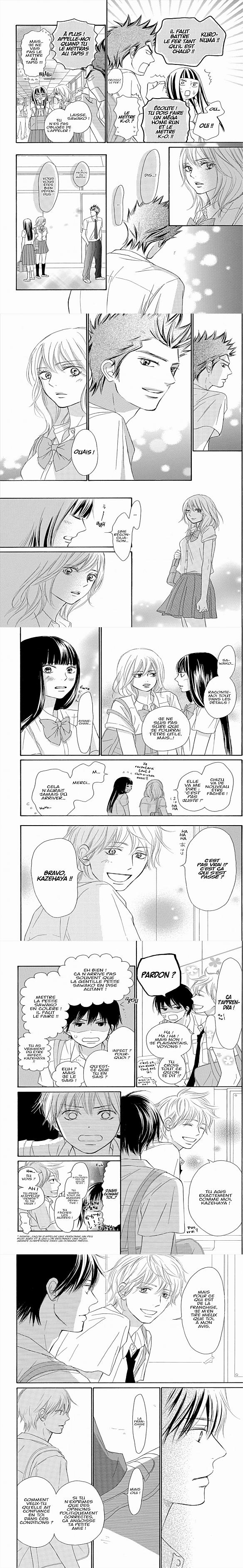 Read Kimi ni Todoke fr Manga Online