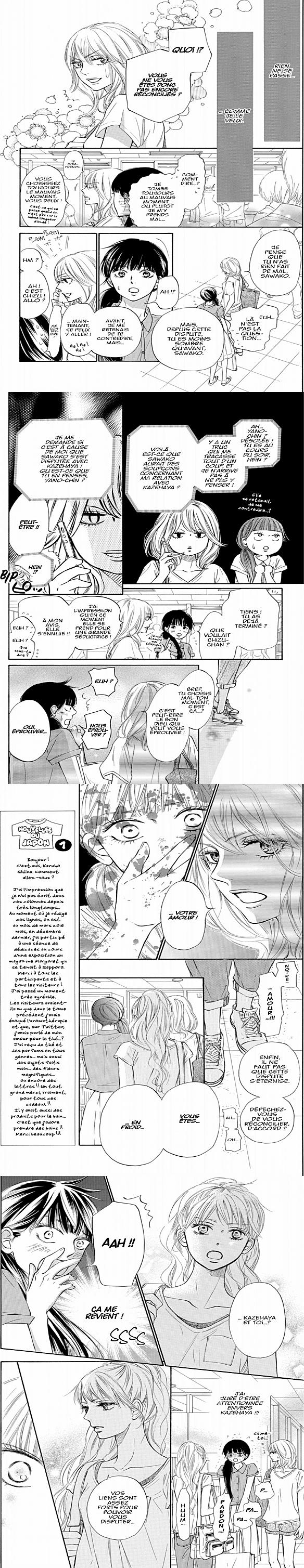 Read Kimi ni Todoke fr Manga Online
