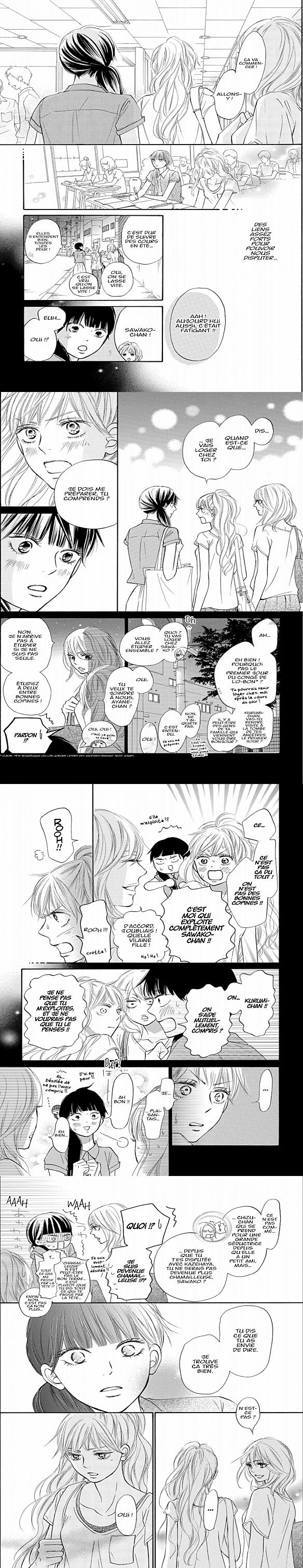 Read Kimi ni Todoke fr Manga Online