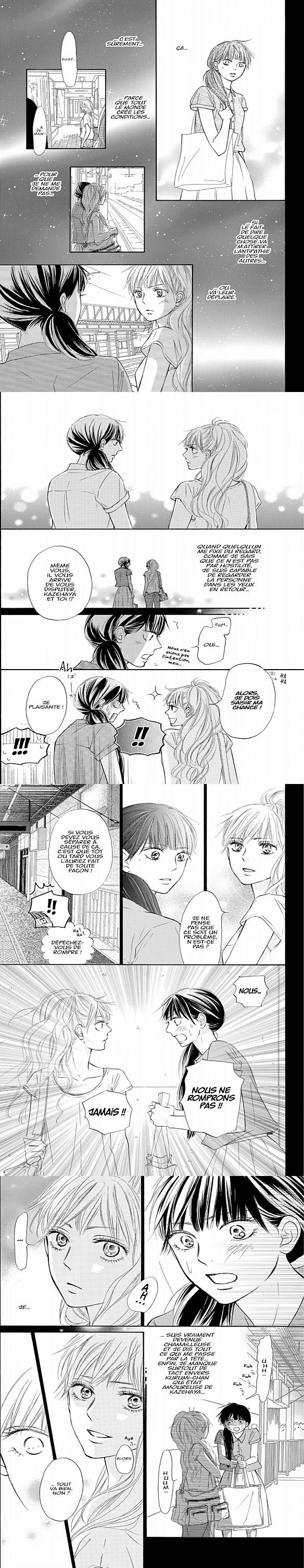 Read Kimi ni Todoke fr Manga Online