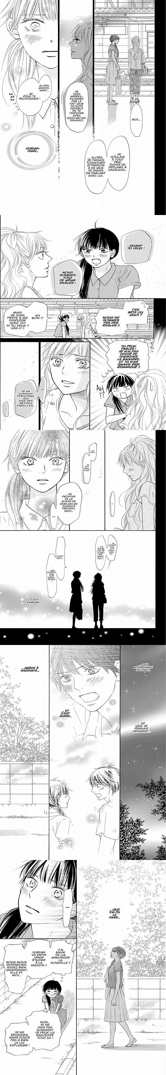 Read Kimi ni Todoke fr Manga Online
