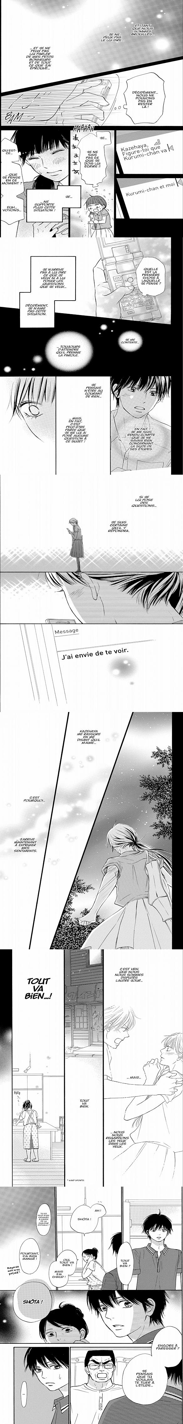 Read Kimi ni Todoke fr Manga Online