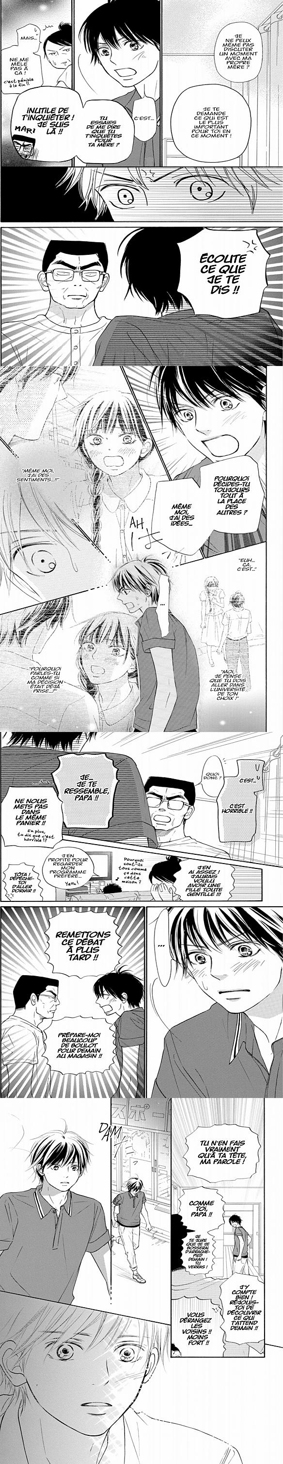 Read Kimi ni Todoke fr Manga Online