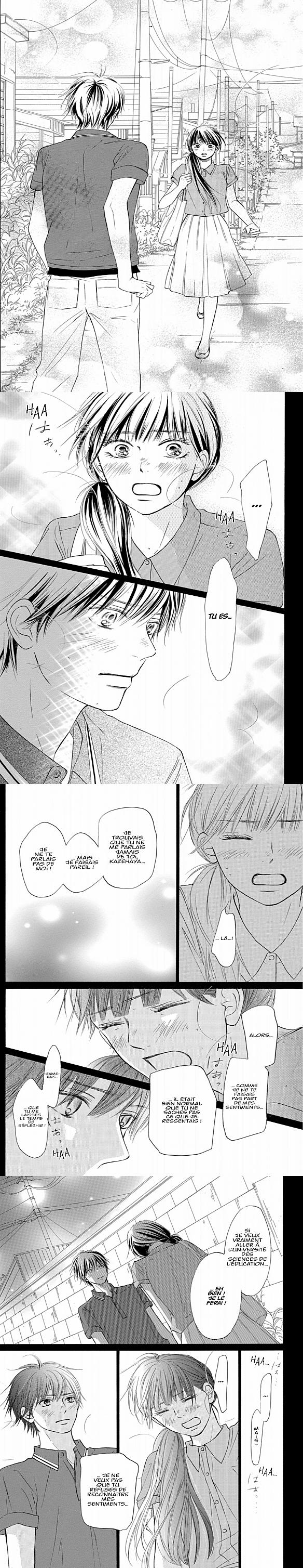 Read Kimi ni Todoke fr Manga Online