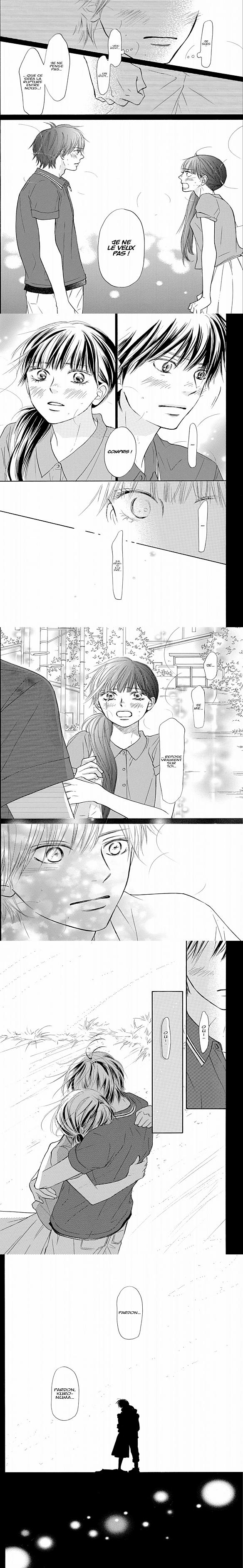 Read Kimi ni Todoke fr Manga Online