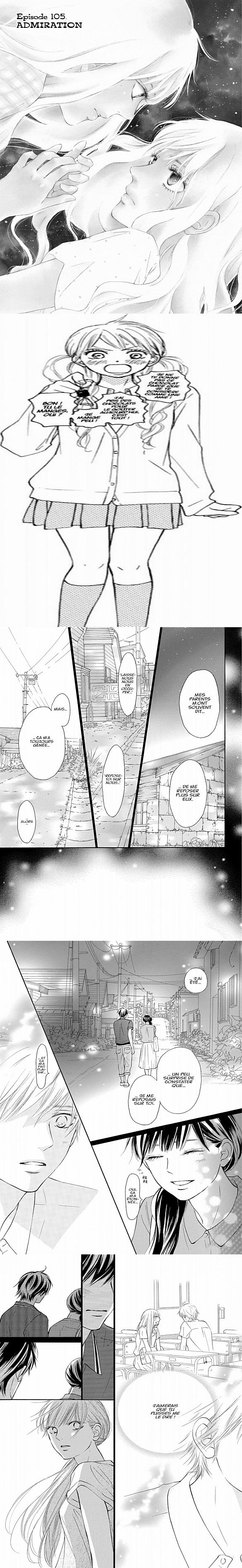 Read Kimi ni Todoke fr Manga Online