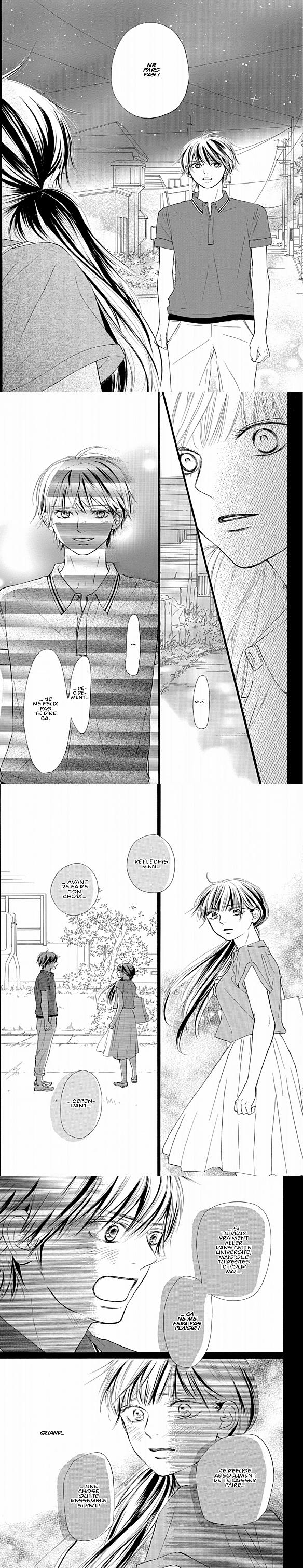 Read Kimi ni Todoke fr Manga Online