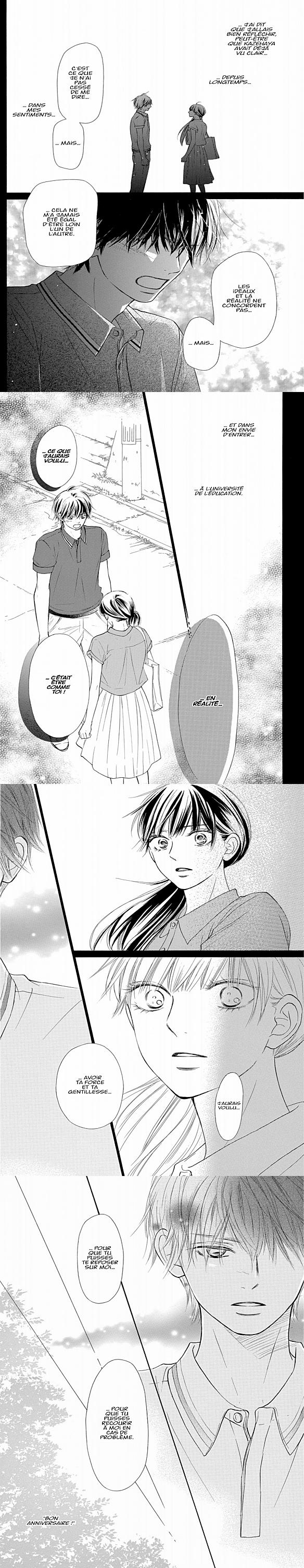 Read Kimi ni Todoke fr Manga Online