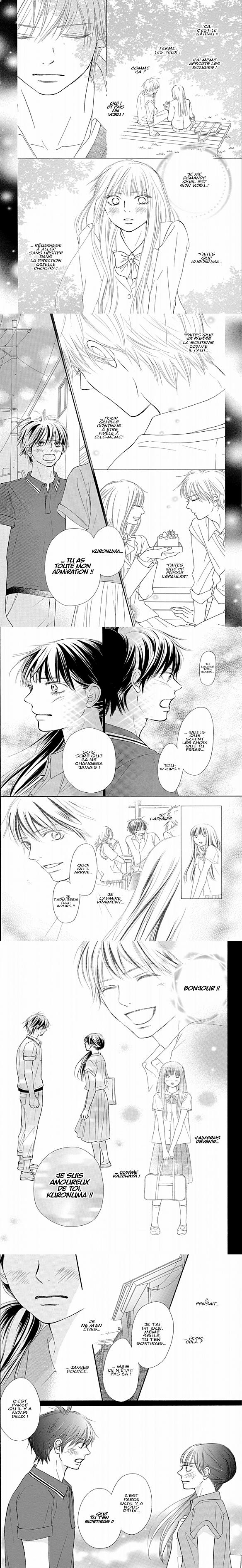 Read Kimi ni Todoke fr Manga Online