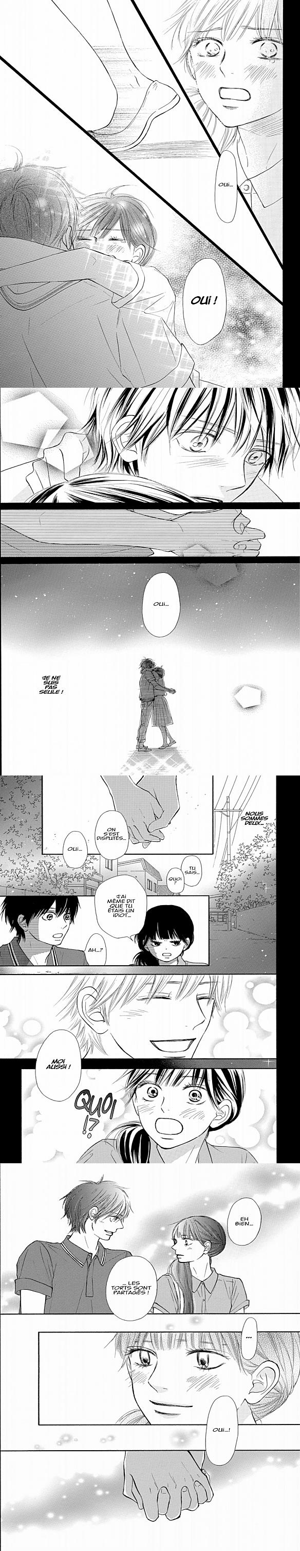 Read Kimi ni Todoke fr Manga Online