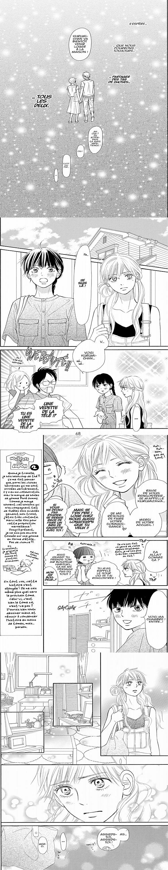 Read Kimi ni Todoke fr Manga Online