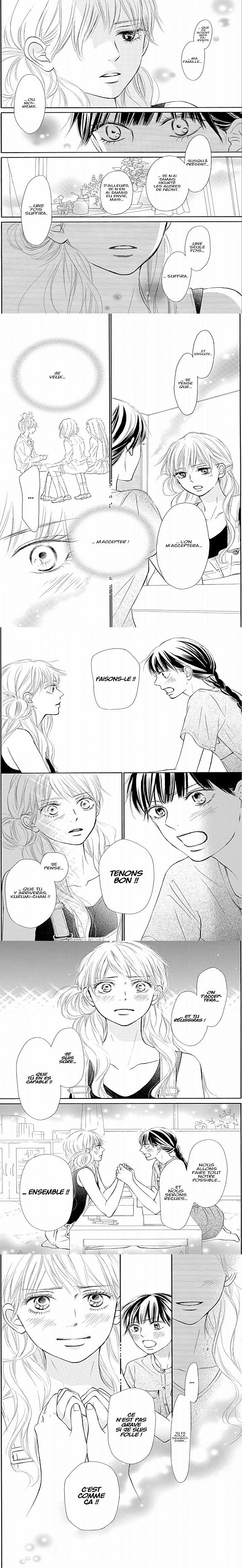 Read Kimi ni Todoke fr Manga Online