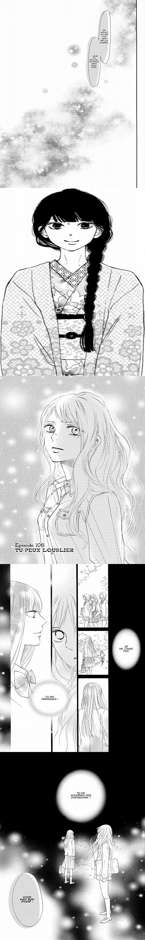 Read Kimi ni Todoke fr Manga Online