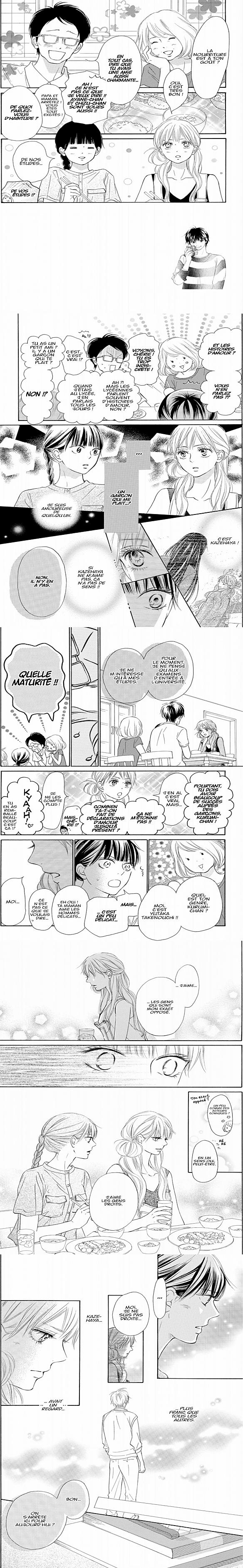 Read Kimi ni Todoke fr Manga Online