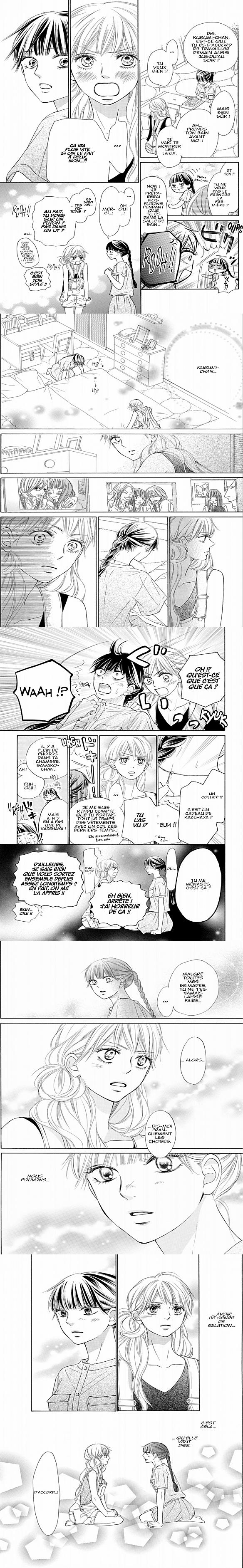 Read Kimi ni Todoke fr Manga Online