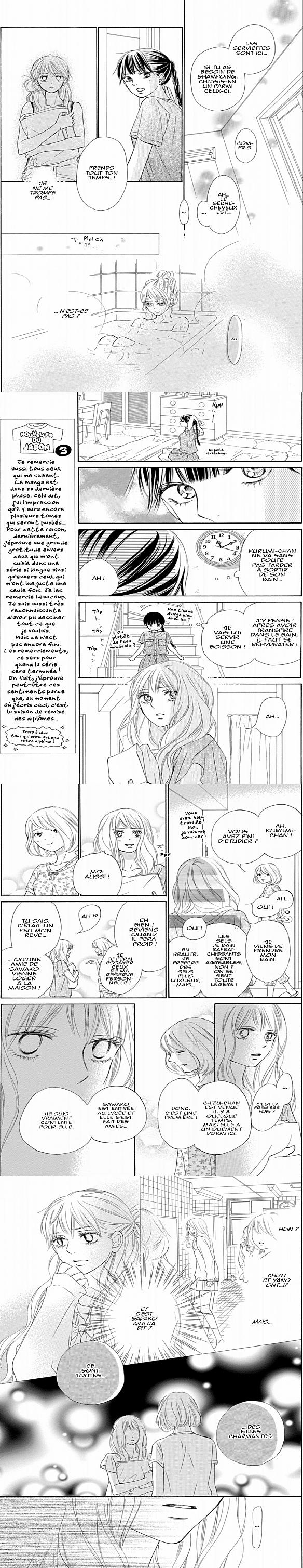 Read Kimi ni Todoke fr Manga Online
