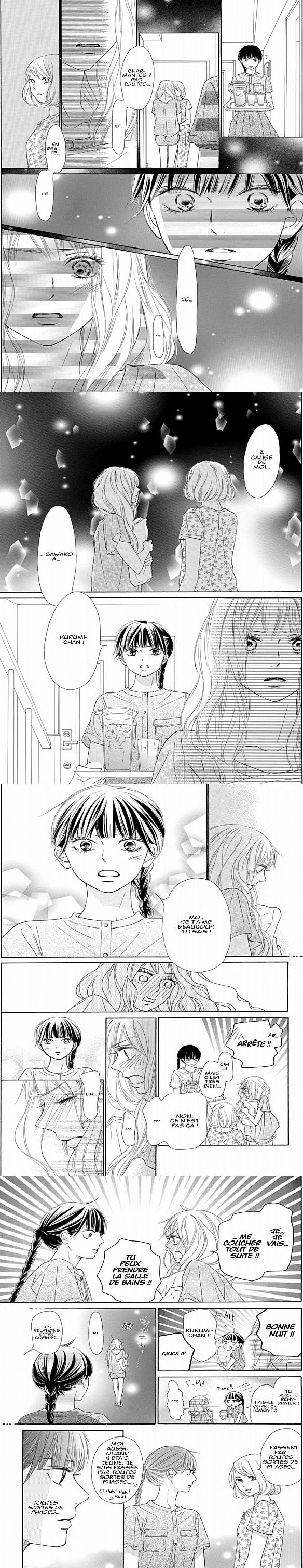 Read Kimi ni Todoke fr Manga Online