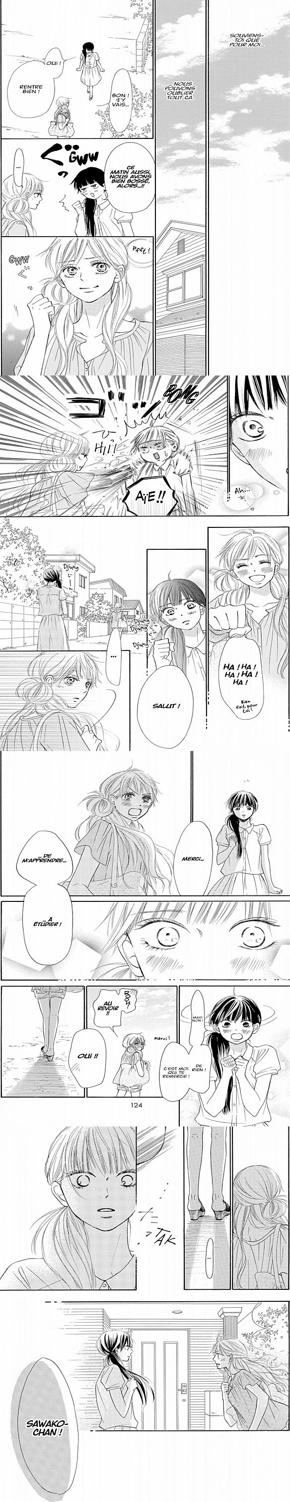 Read Kimi ni Todoke fr Manga Online