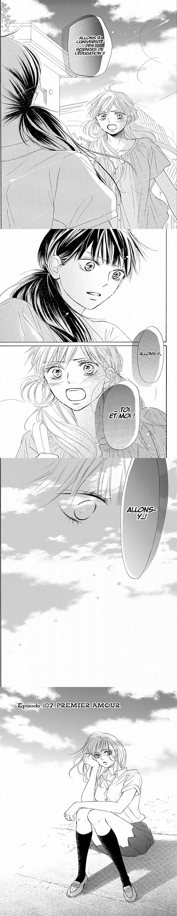 Read Kimi ni Todoke fr Manga Online
