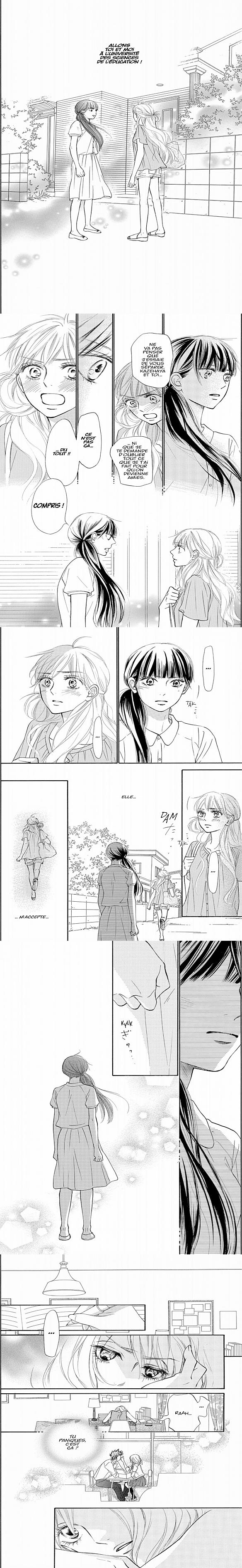 Read Kimi ni Todoke fr Manga Online