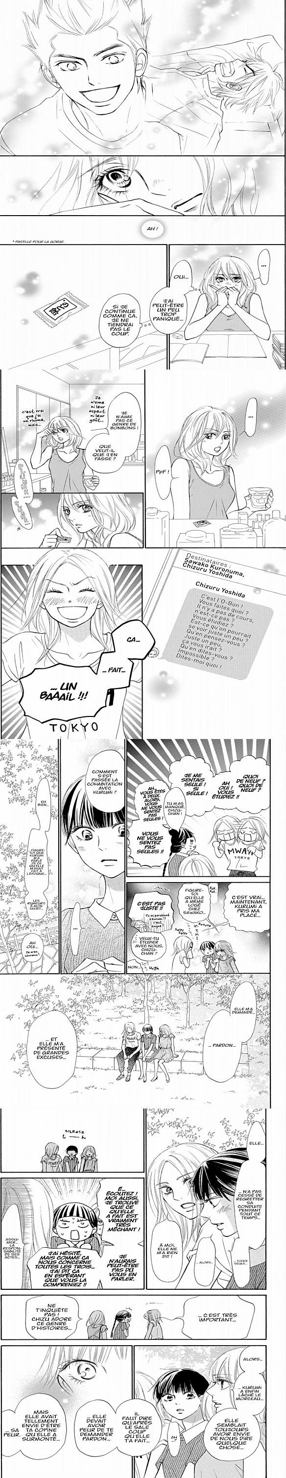 Read Kimi ni Todoke fr Manga Online