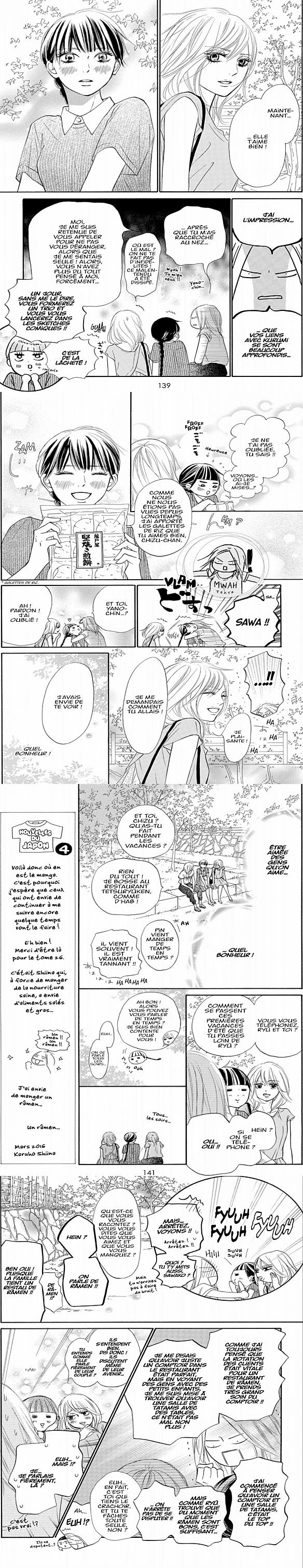 Read Kimi ni Todoke fr Manga Online