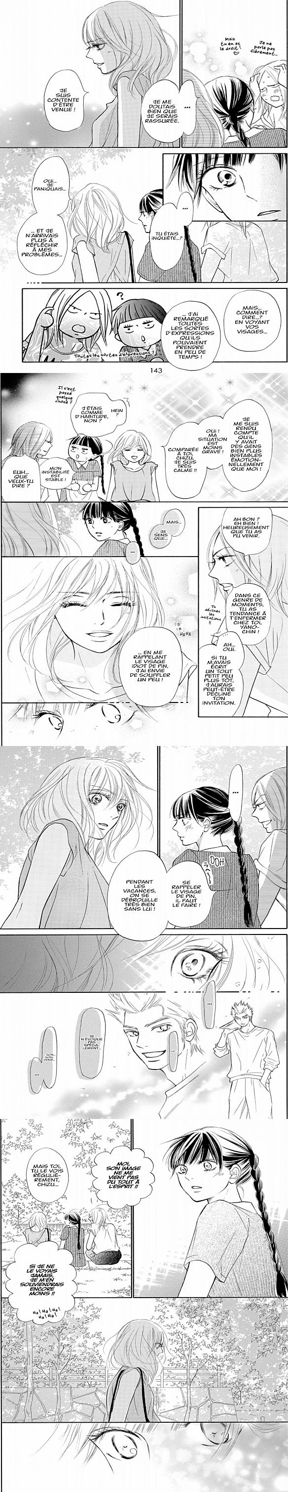 Read Kimi ni Todoke fr Manga Online