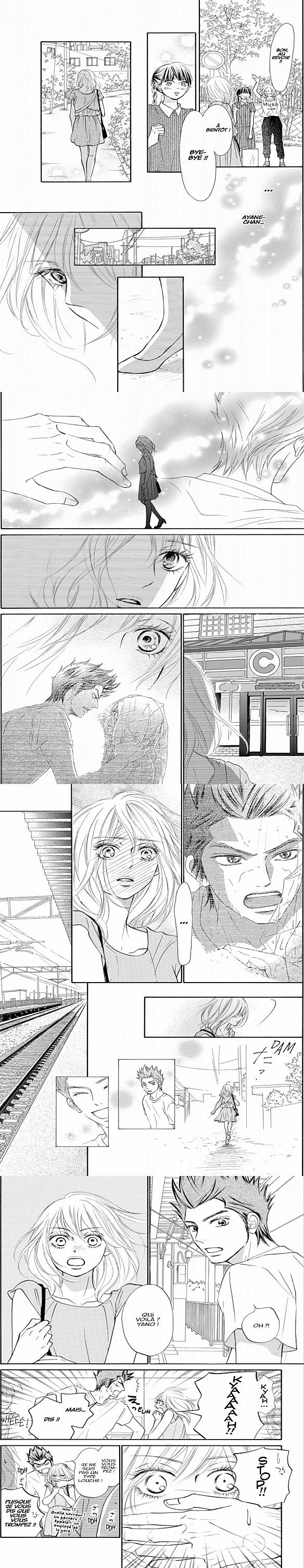 Read Kimi ni Todoke fr Manga Online