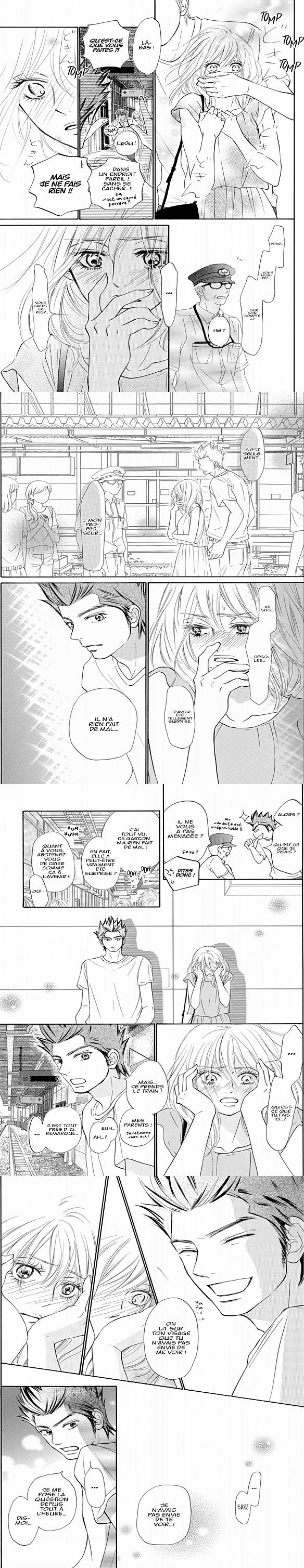 Read Kimi ni Todoke fr Manga Online