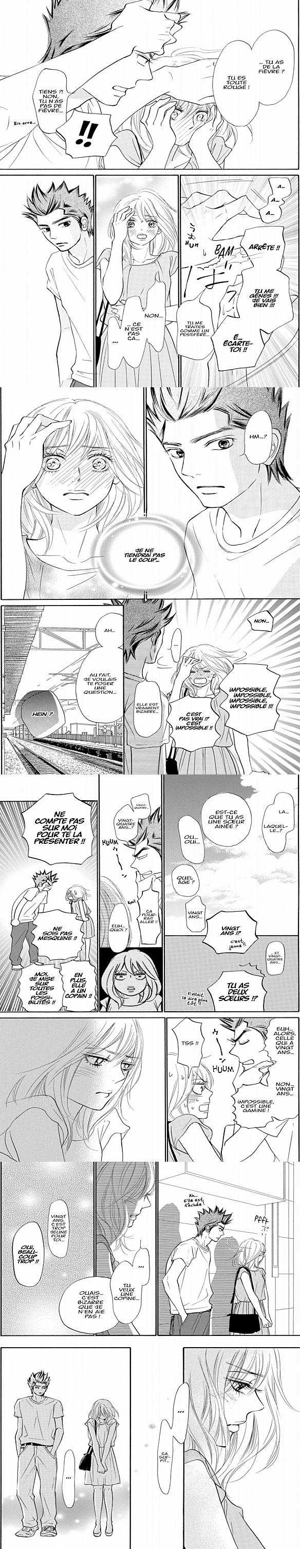 Read Kimi ni Todoke fr Manga Online