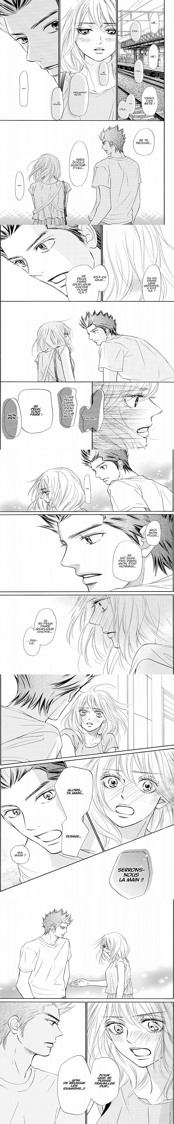Read Kimi ni Todoke fr Manga Online