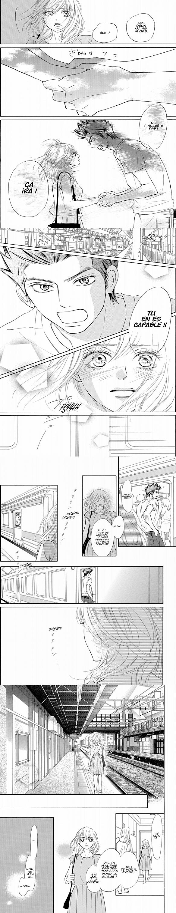 Read Kimi ni Todoke fr Manga Online