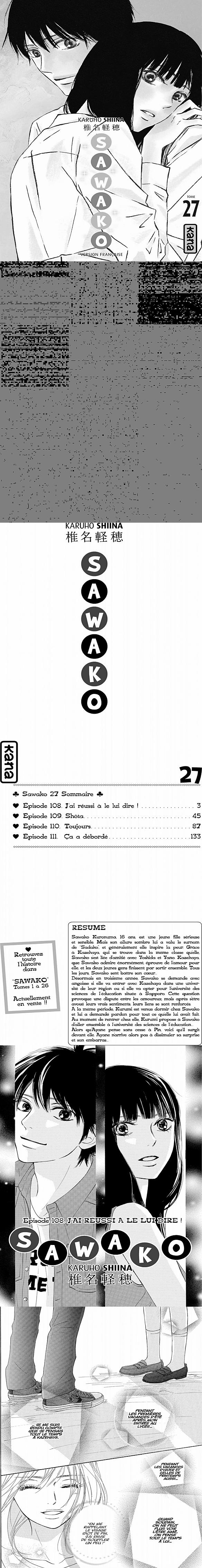 Read Kimi ni Todoke fr Manga Online